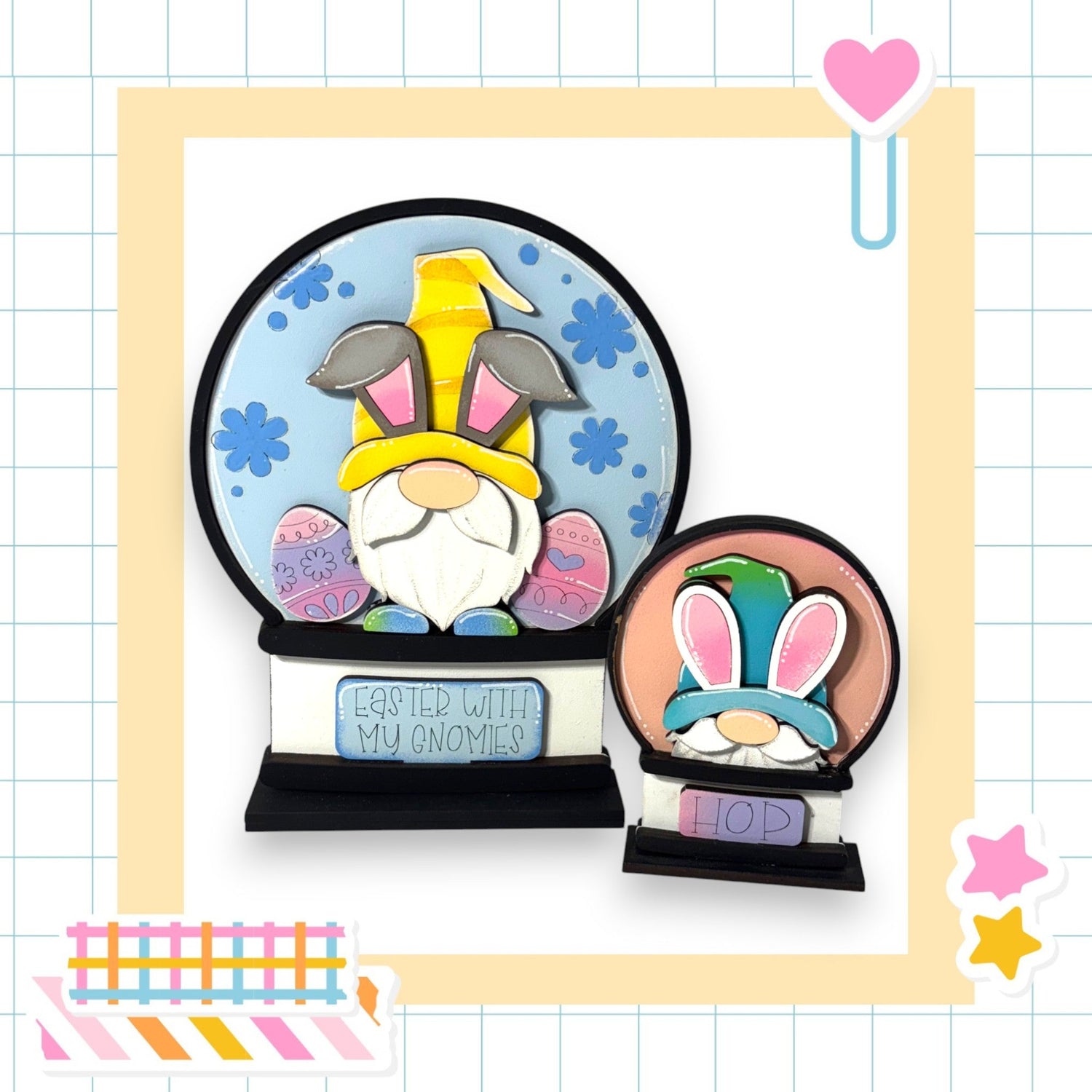 Snow Globes