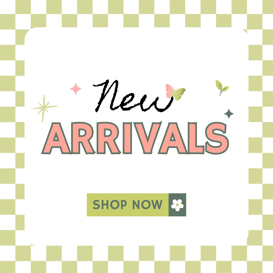 New Items- DIY