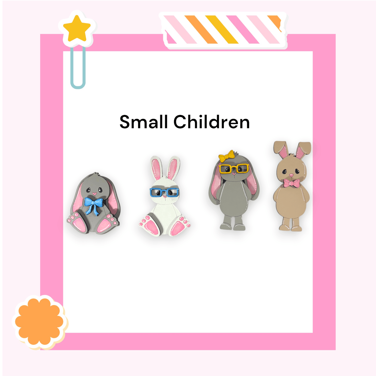 a picture of a small group of pins