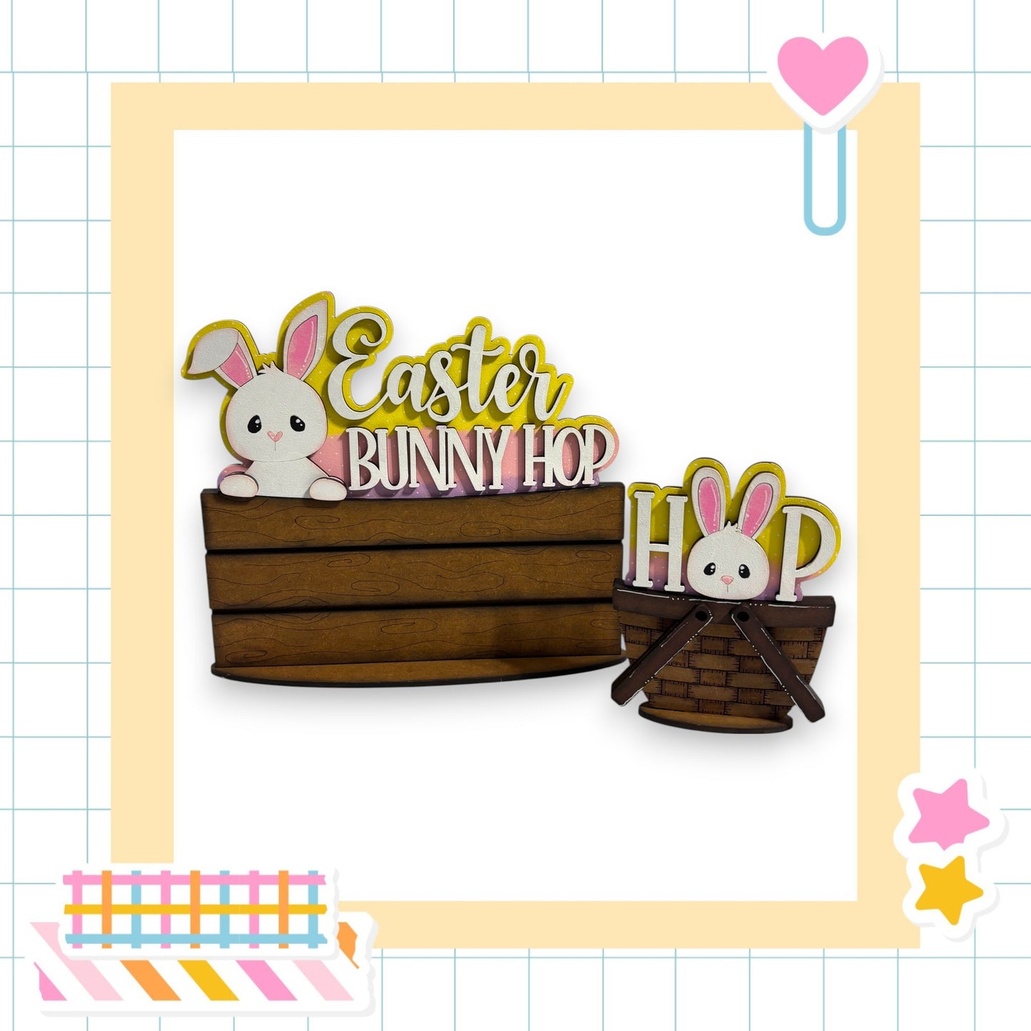 Easter Bunny Hop