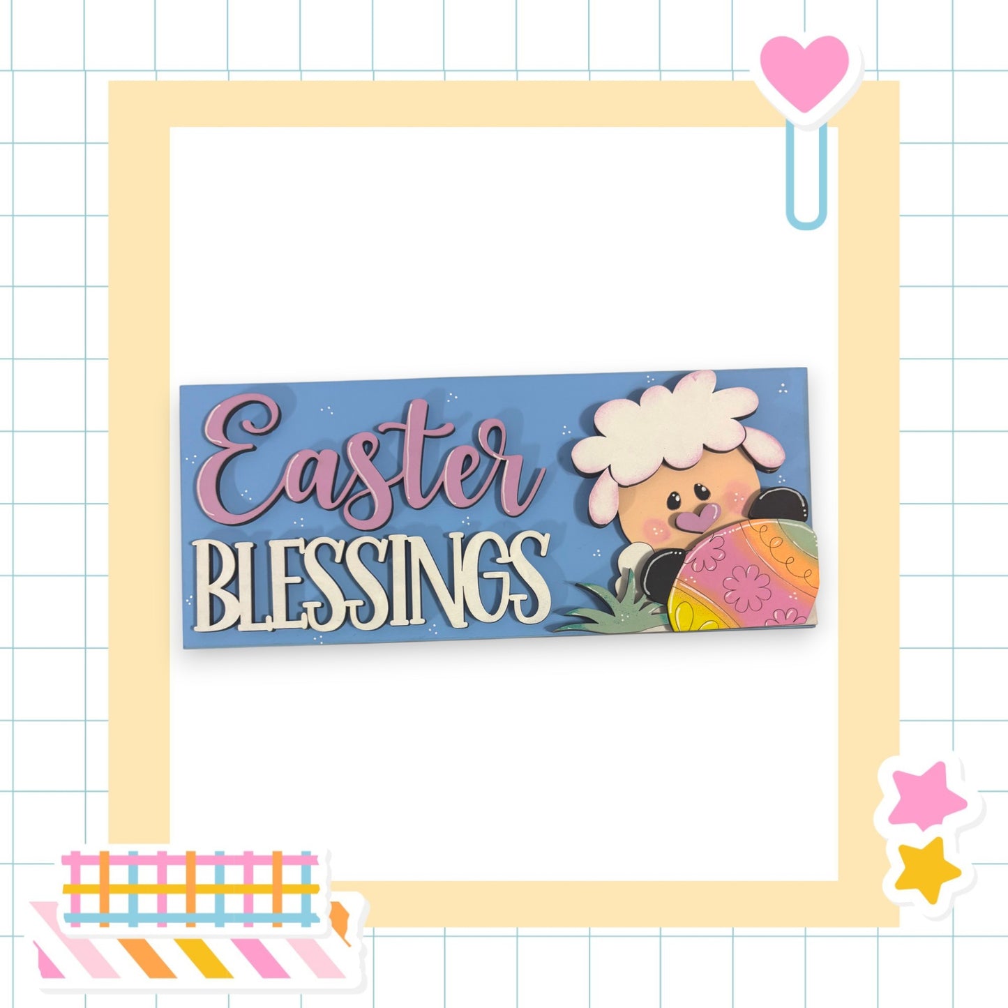 Easter Blessings