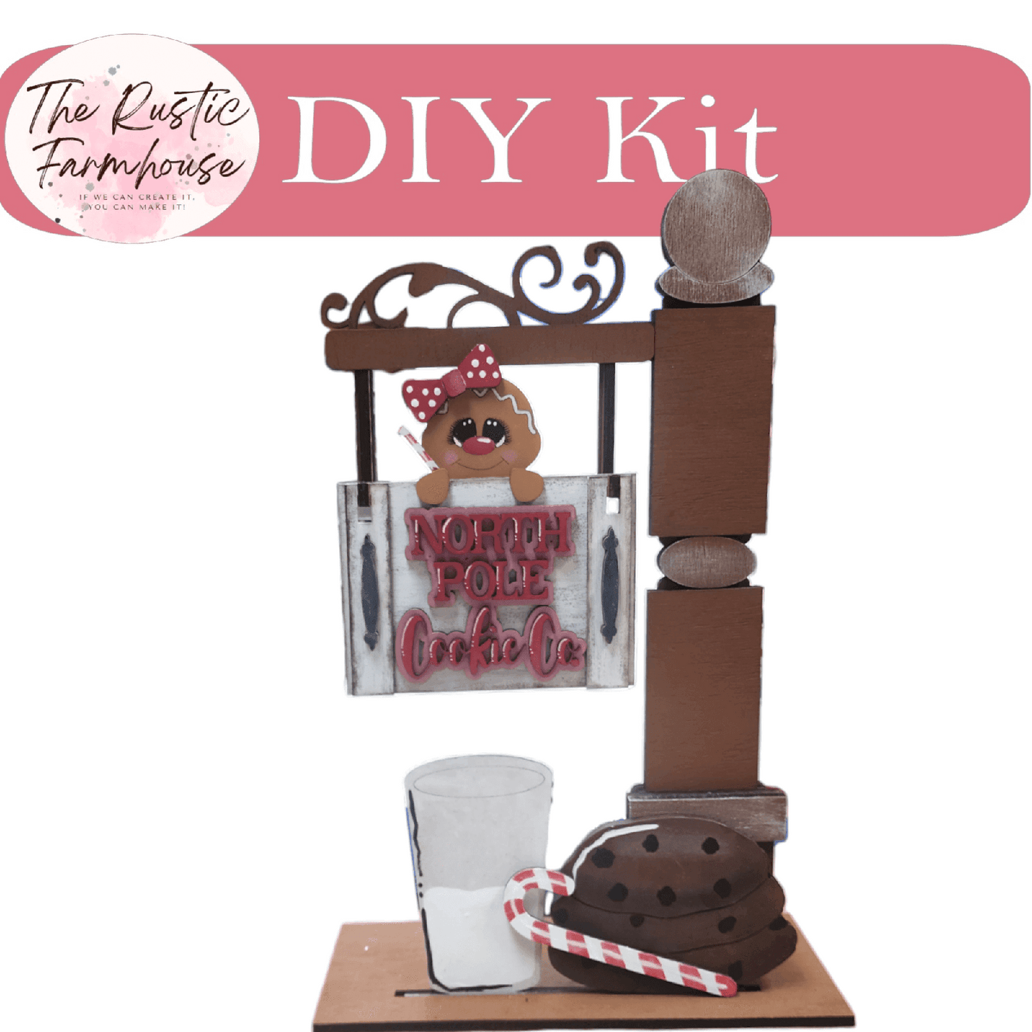 Signs and Insert Sets for our Mini Interchangeable Posts - RusticFarmhouseDecor
