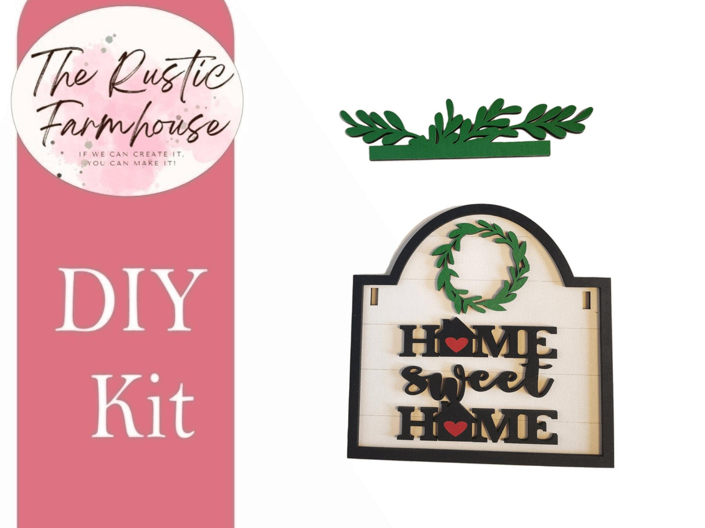 Signs for our Interchangeable Posts - RusticFarmhouseDecor