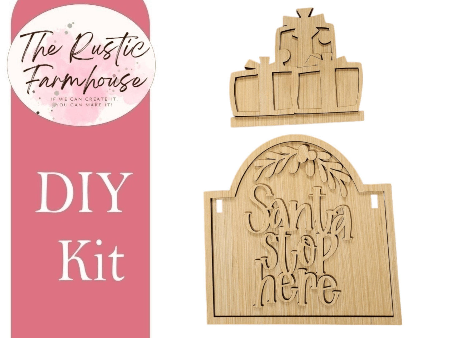 Signs for our Interchangeable Posts - RusticFarmhouseDecor