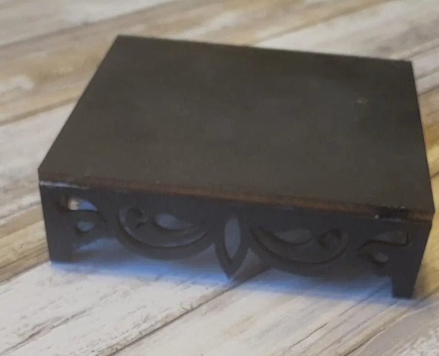 Decorative Display stand DIY - RusticFarmhouseDecor