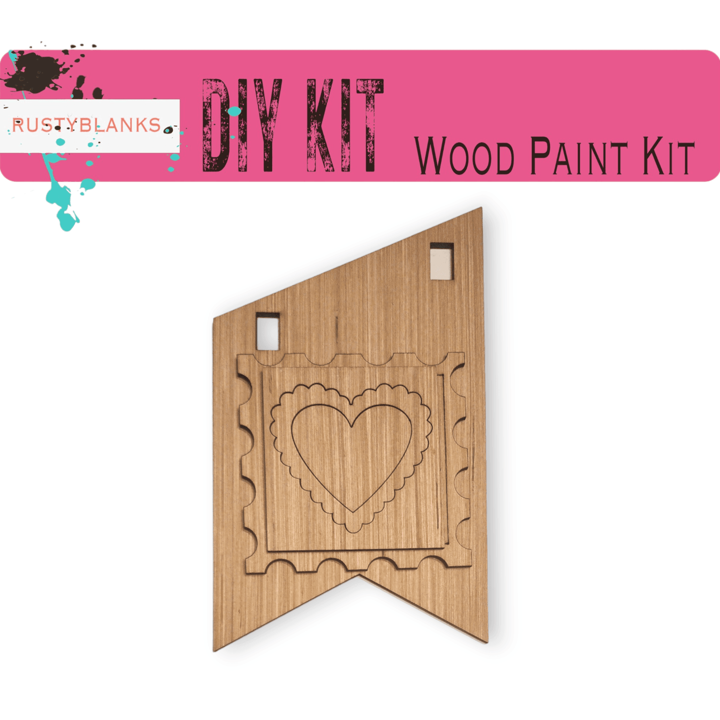 Signs for our Interchangeable Porch Fence - RusticFarmhouseDecor