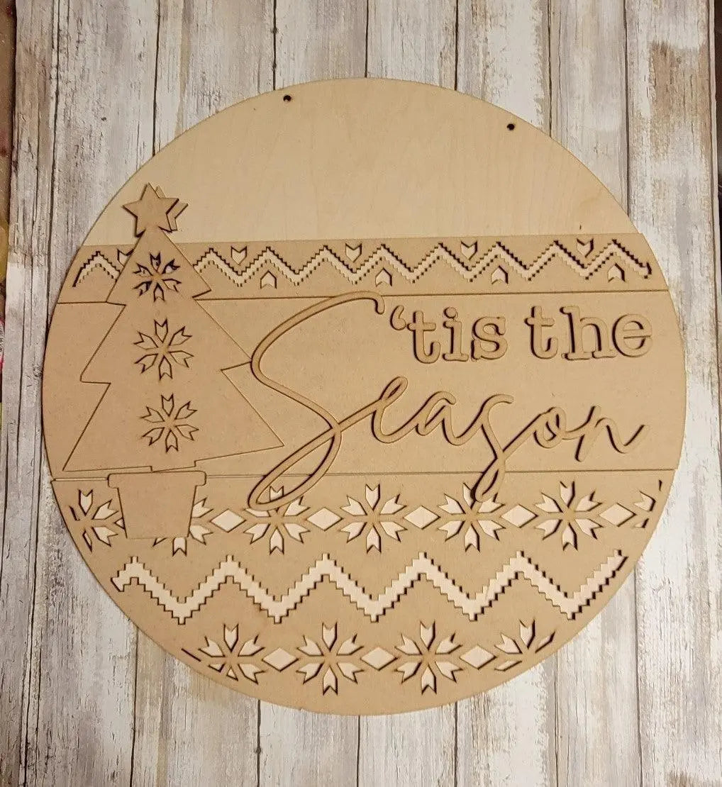 Tis the Season - RusticFarmhouseDecor
