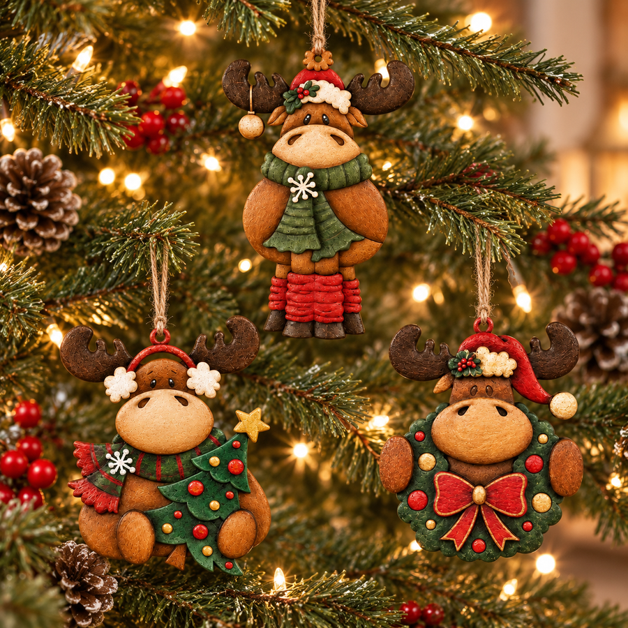Holidays - Christmas Ornaments