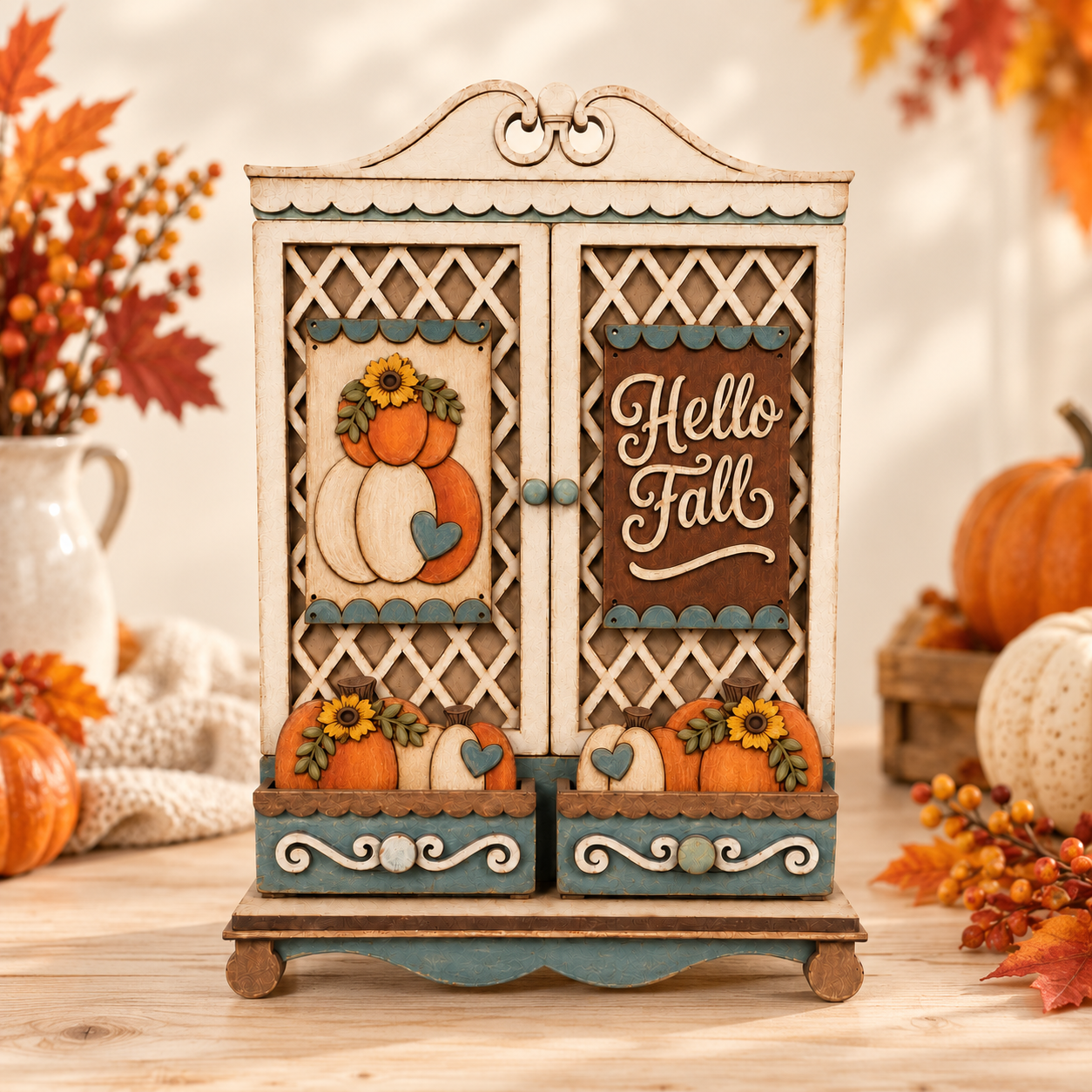 Seasons - Fall