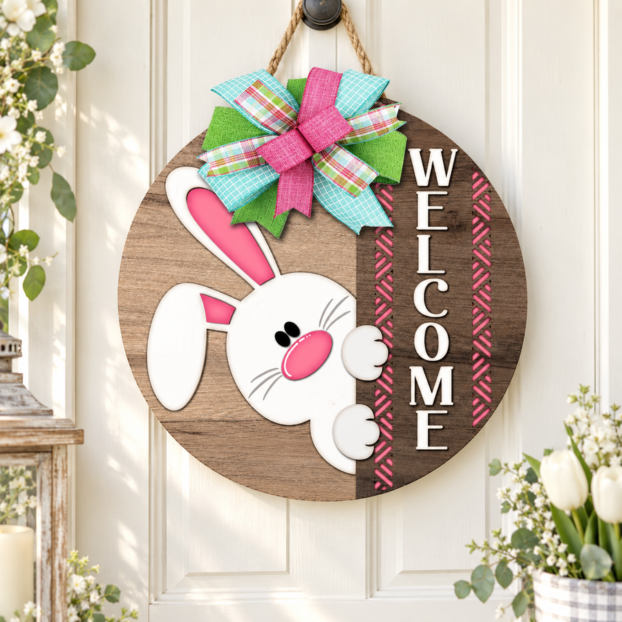 DIY - Spring/Easter - RusticFarmhouseDecor