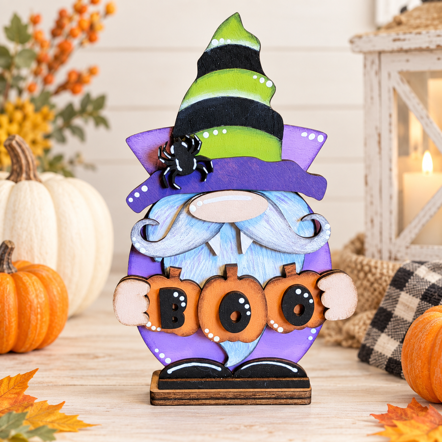 DIY - Gnomes - RusticFarmhouseDecor
