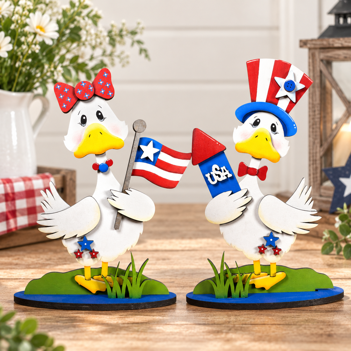 Holidays - Patriotic 4th of July