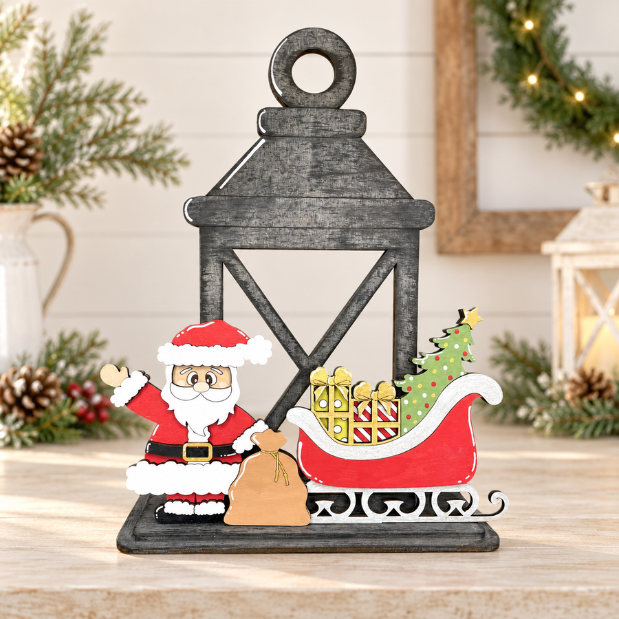 Lantern RusticFarmhouseDecor