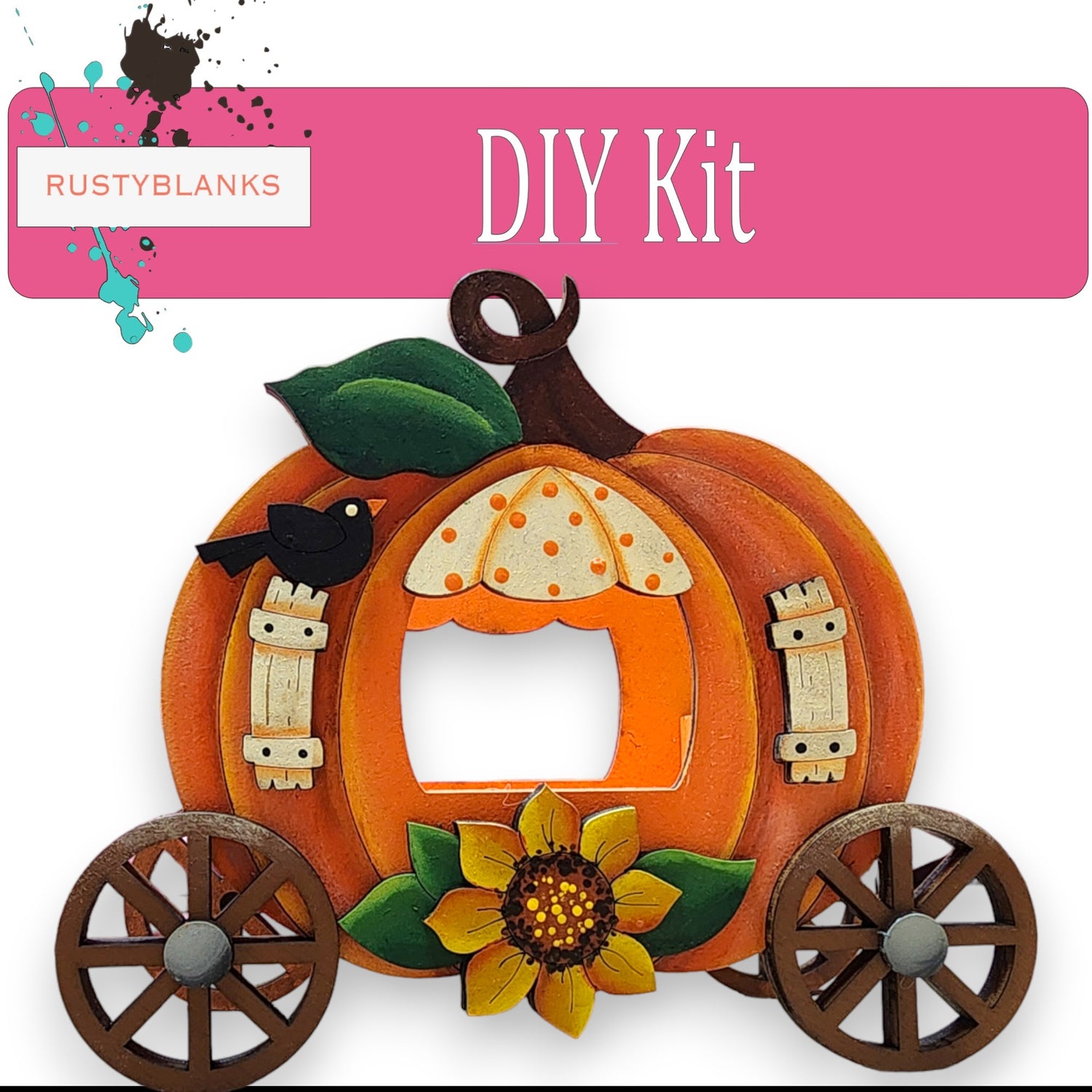 DIY - Fall and Halloween