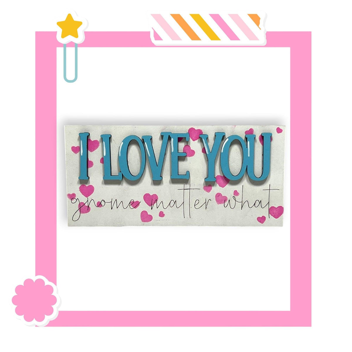 a picture with the words i love you on it