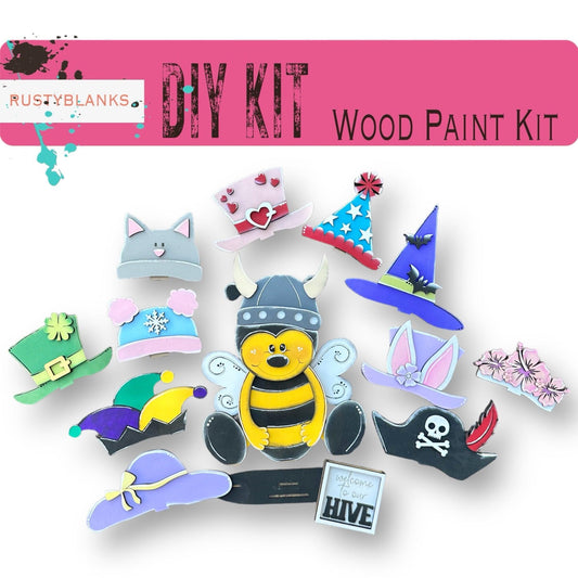 a bunch of different items that are on a white background