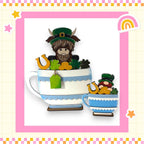 a picture of a cup with a doll in it