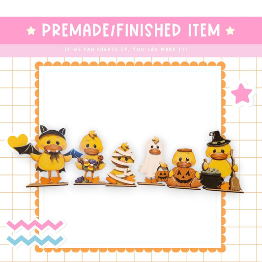 a picture frame with a bunch of cartoon characters on it