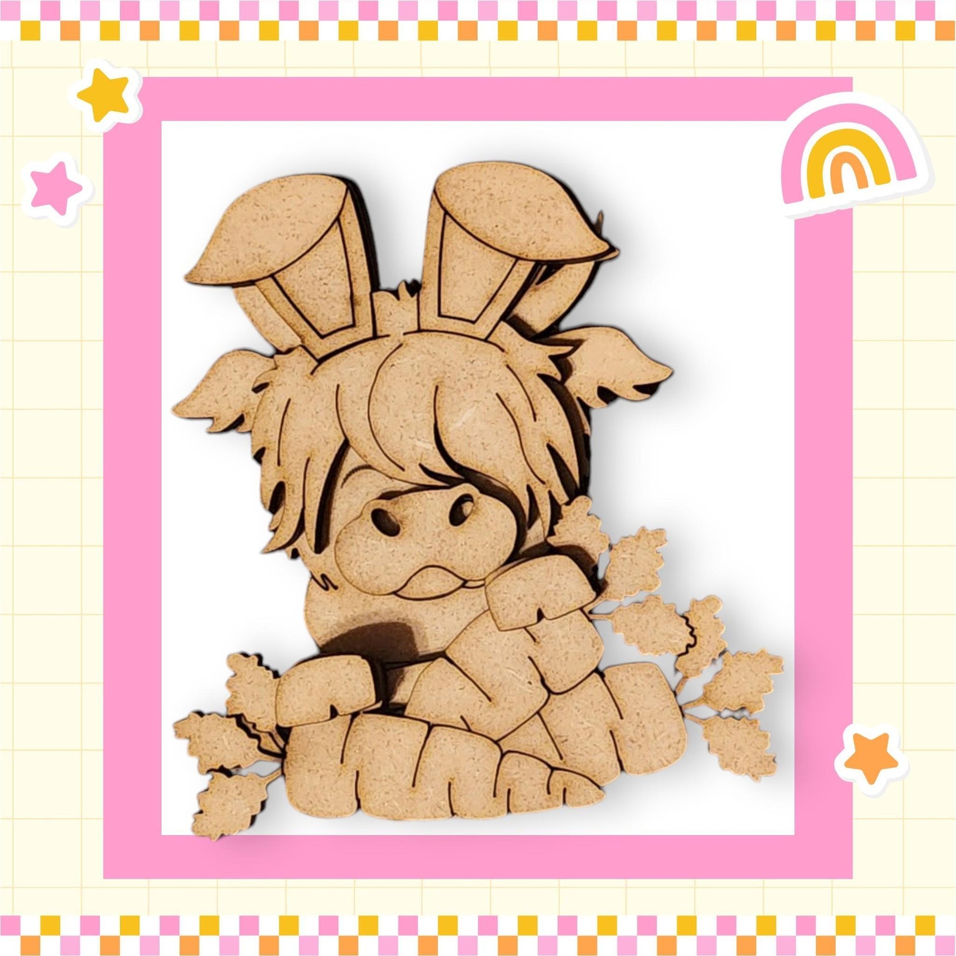 a picture of a cartoon character made out of cookies