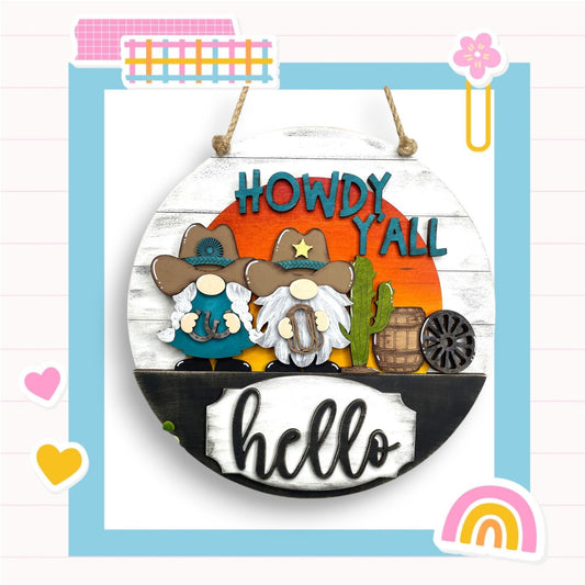 a picture of a sign that says hoddy all hello