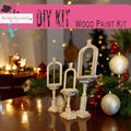 DIY Rustic Vintage Candlesticks RusticFarmhouseDecor