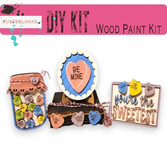 a picture of some items that are on a table