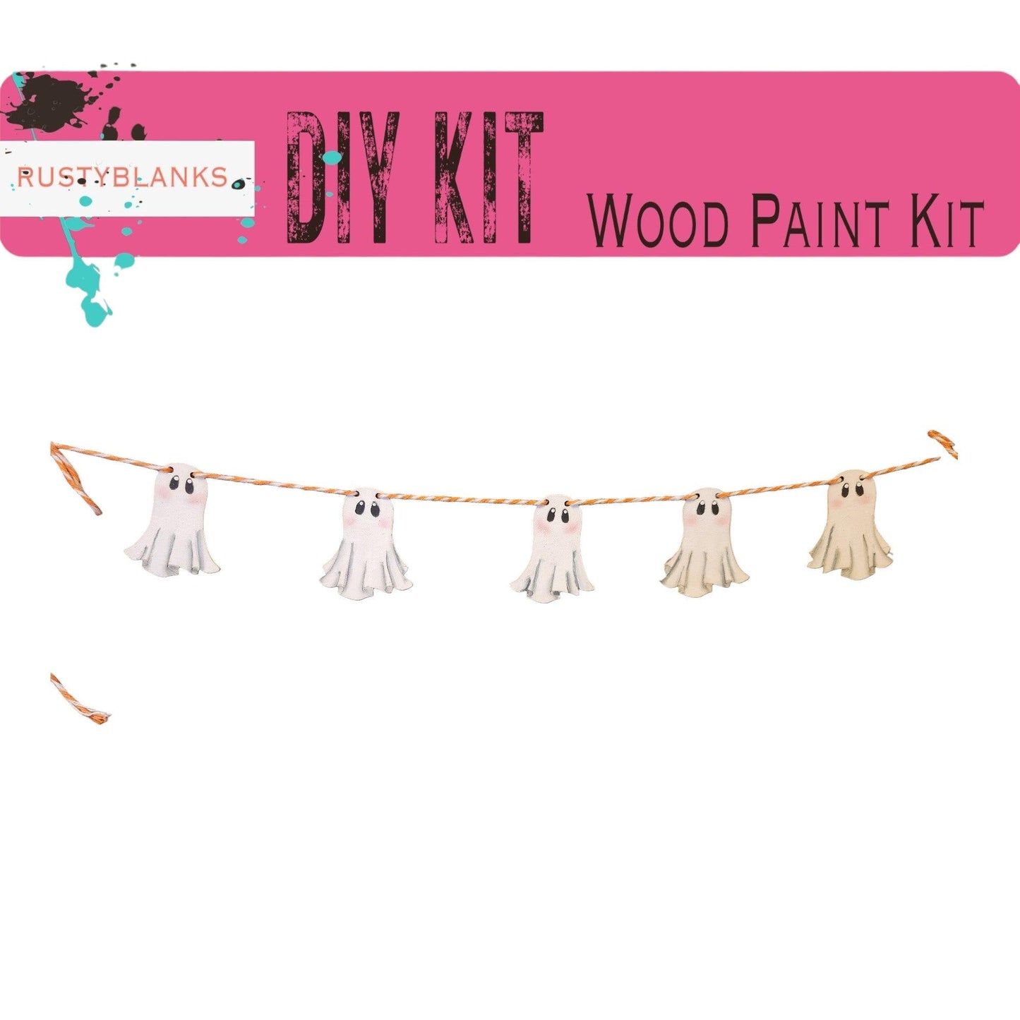 a diy kit for a wood paint kit