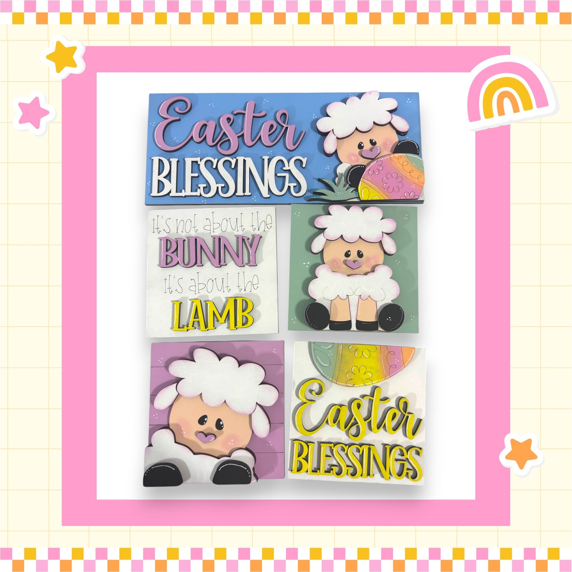 Easter Blessings