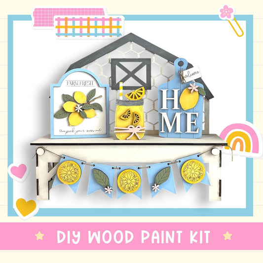 a picture of a house made out of wood