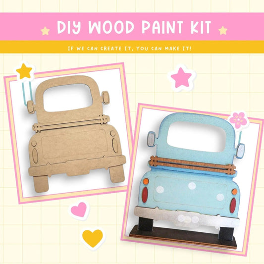 a picture of a car made out of cardboard