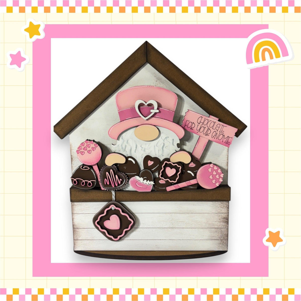 a picture of a house made of cookies