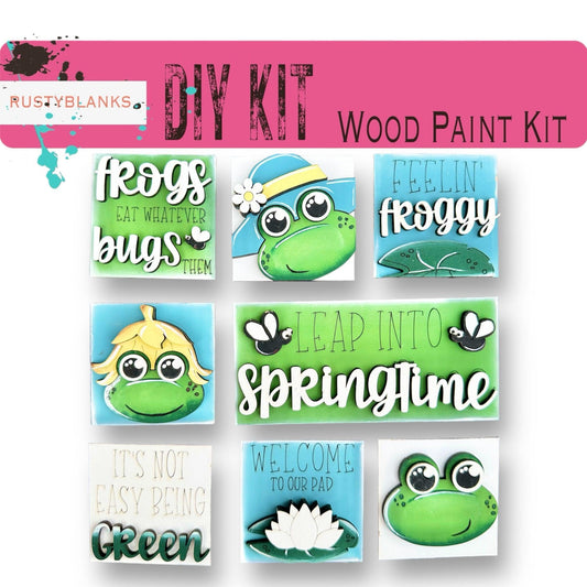 a group of stickers with words on them