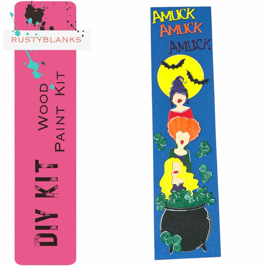 two bookmarks with cartoon characters on them