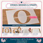 Stencil Bridges & Straps