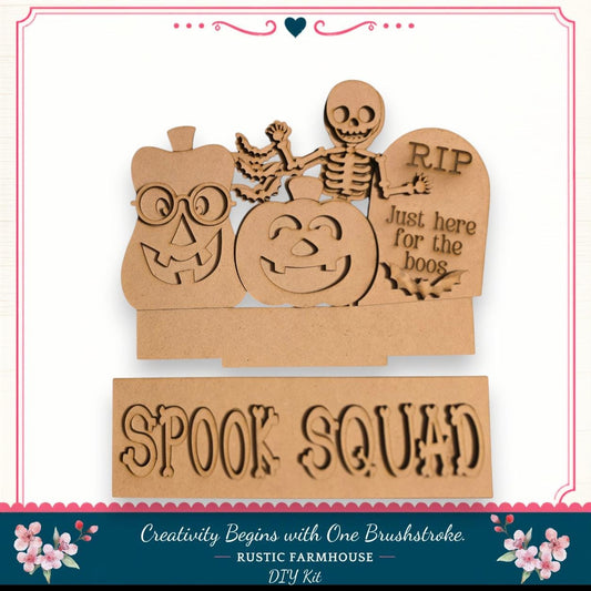Spook Squad