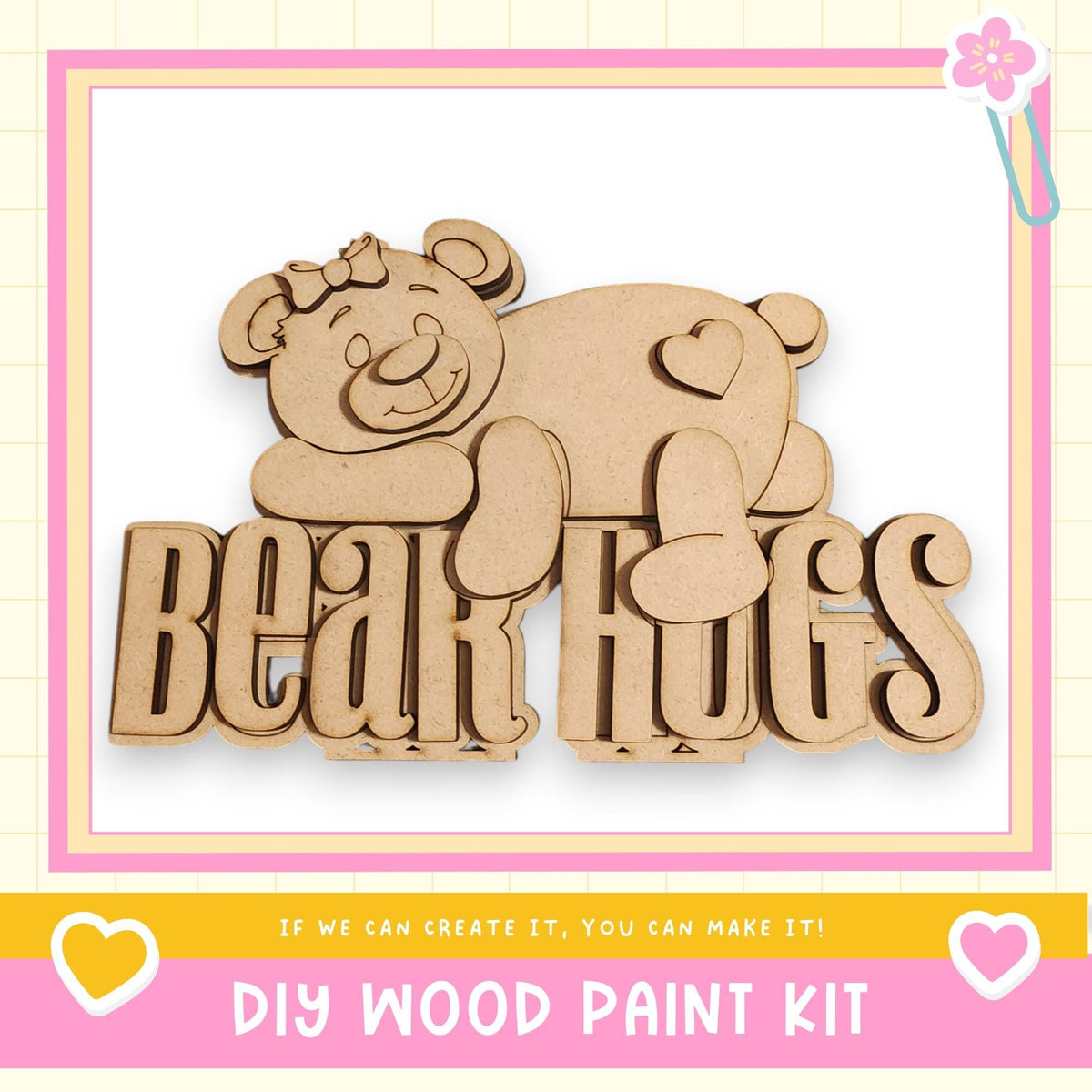 Bear hugs