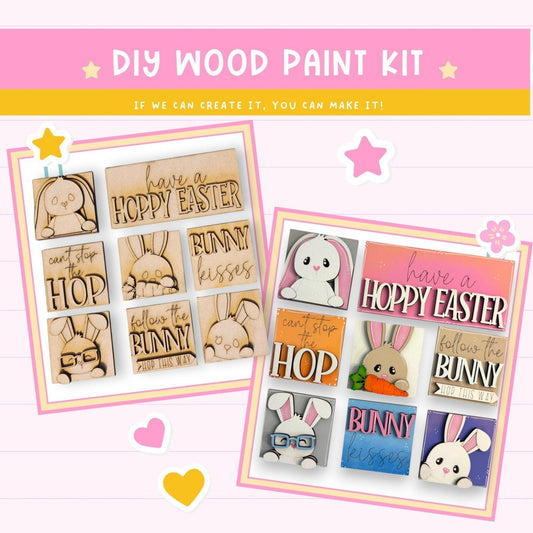 a couple of pictures of some type of wood