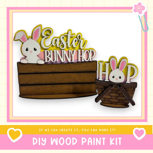 Easter Bunny Hop