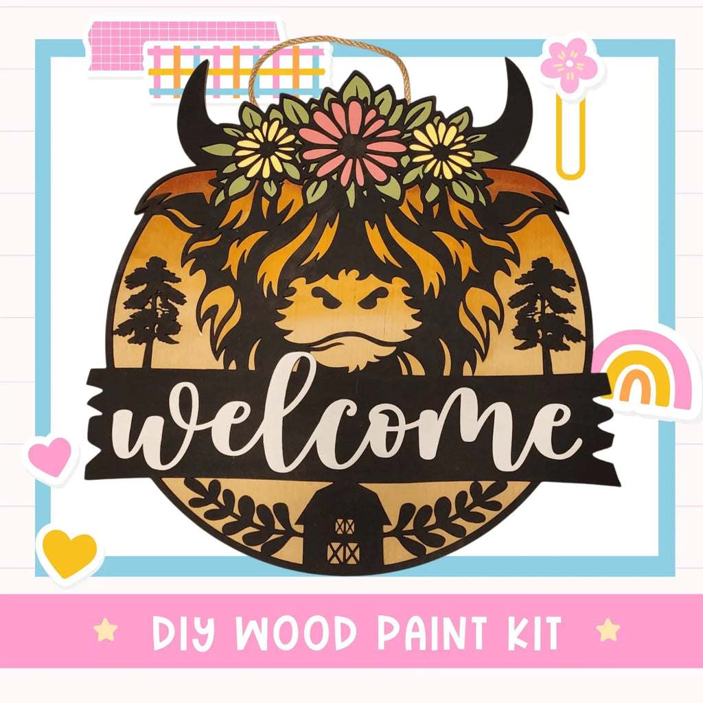 a picture of a sign that says welcome
