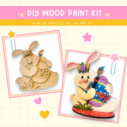 a picture of a bunny and a rabbit on a skateboard