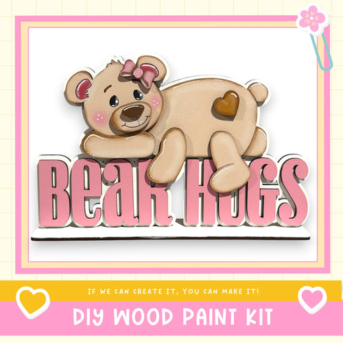 Bear hugs