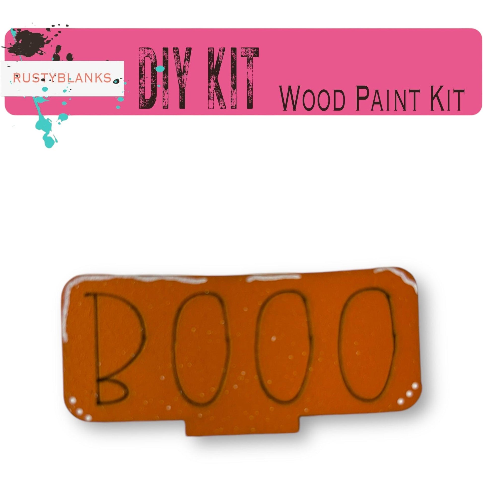 a picture of a wooden paint kit