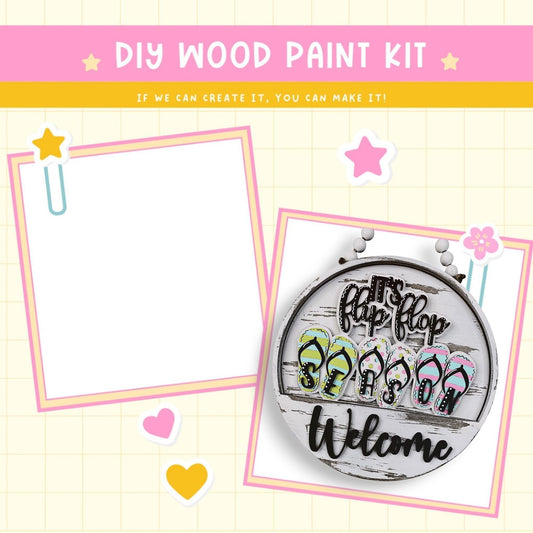 a picture of a picture of a pair of flip flops