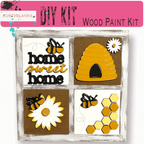 a picture of a picture of a beehive and a beehive with