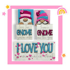 a picture of a couple of greeting cards