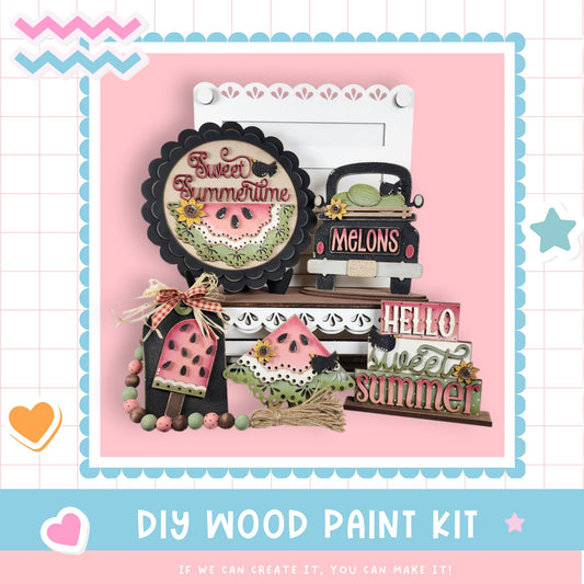 a card with a picture of a ladybug on it