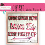 Hello Cupid Valentine Insert for our Interchangeable Window or House DIY Kit - RusticFarmhouseDecor