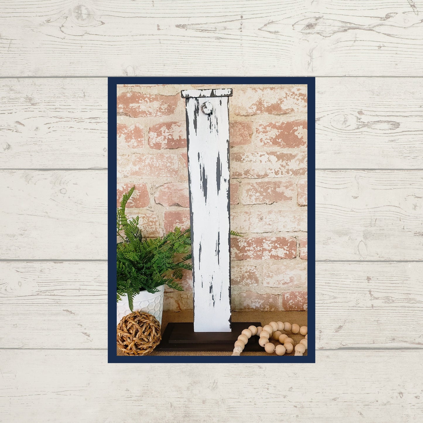 DIY Paint kit, Sign display, DIY Sign Stand Tabletop Door Hanger / Sign Stand