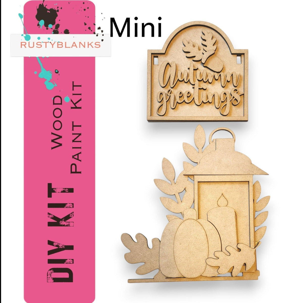a wooden cutout of a nativity scene