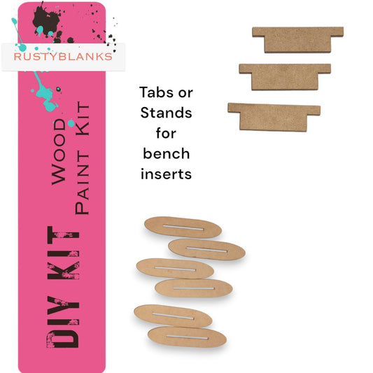a group of wooden planks sitting next to each other